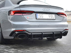 Rear Diffuser V.2 Audi RS5 Coupe / Sportback F5