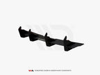 Rear Diffuser V.2 Audi RS5 Coupe / Sportback F5