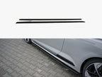 Racing Side Skirts Diffusers Audi RS5 F5 Coupe