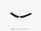 Rear Side Splitters Audi RS5 Coupe / Sportback F5