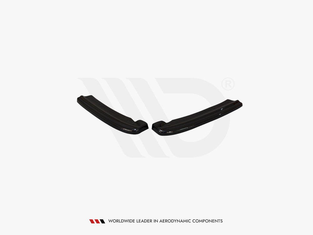 Rear Side Splitters Audi RS5 Coupe / Sportback F5