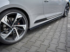 Side Skirts Diffusers Audi RS5 F5 Coupe