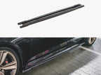 Side Skirts Diffusers Audi RS5 Sportback F5 Facelift