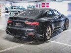 Side Skirts Diffusers Audi RS5 Sportback F5 Facelift