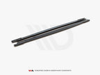 Side Skirts Diffusers Audi RS5 Sportback F5 Facelift