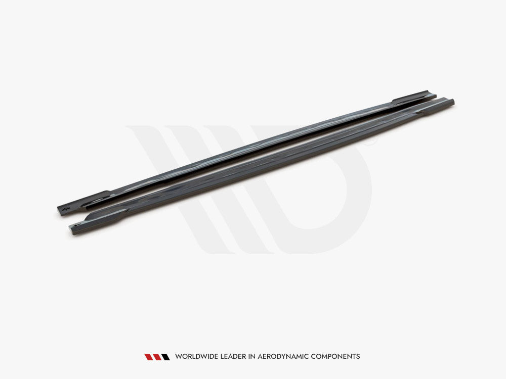 Side Skirts Diffusers Audi RS5 Sportback F5 Facelift