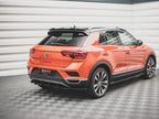 Street PRO Rear Diffuser VW T-Roc Mk1