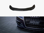 Front Splitter Audi A6 S-Line C6 FL