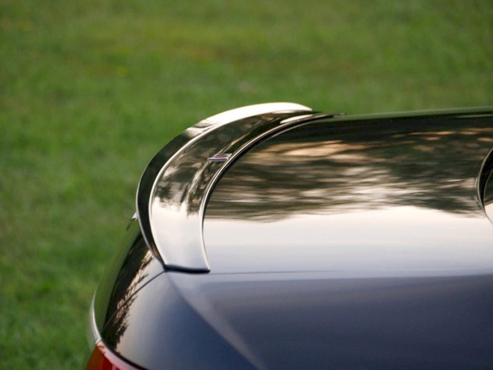 Spoiler CAP Audi A6 S-Line C6 Sedan
