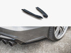Rear Side Splitters Audi A6 / A6 C7 S-Line / S6 C7 FL