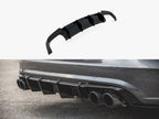 Rear Valance V.1 Audi A6 / A6 C7 S-Line / S6 C7 Facelift