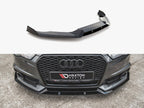 Front Splitter Audi A6 / A6 C7 S-Line / S6 C7 Facelift