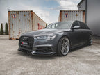 Front Splitter Audi A6 / A6 C7 S-Line / S6 C7 Facelift