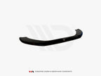 Front Splitter Audi A6 C7 Ultra (Facelift) (2014-2017) - Carbon Look