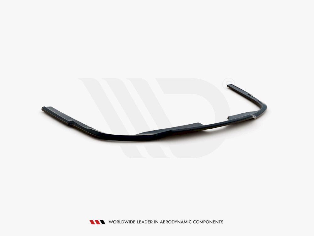 Central Rear Splitter Audi A6 S-Line C8