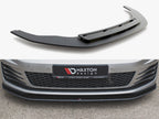 Street PRO Front Splitter VW Golf Mk7 GTI / GTD