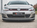 Street PRO Front Splitter VW Golf Mk7 GTI / GTD