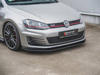 Street PRO Front Splitter VW Golf Mk7 GTI / GTD