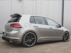 Street PRO Side Skirt Diffusers VW Golf Mk7 GTI