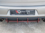 Street PRO Rear Diffuser V.1 VW Golf Mk7 GTI