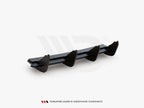 Street PRO Rear Diffuser V.1 VW Golf Mk7 GTI