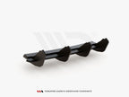 Street PRO Rear Diffuser V.2 VW Golf Mk7 GTI
