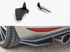 Street PRORear Side Splitters V.1 VW Golf Mk7 GTI