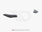 Street PRO Rear Side Splitters V.2 VW Golf Mk7 GTI