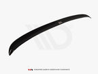Spoiler CAP VW Golf MK7 GTI Clubsport (2012 - 2017) - Carbon Look