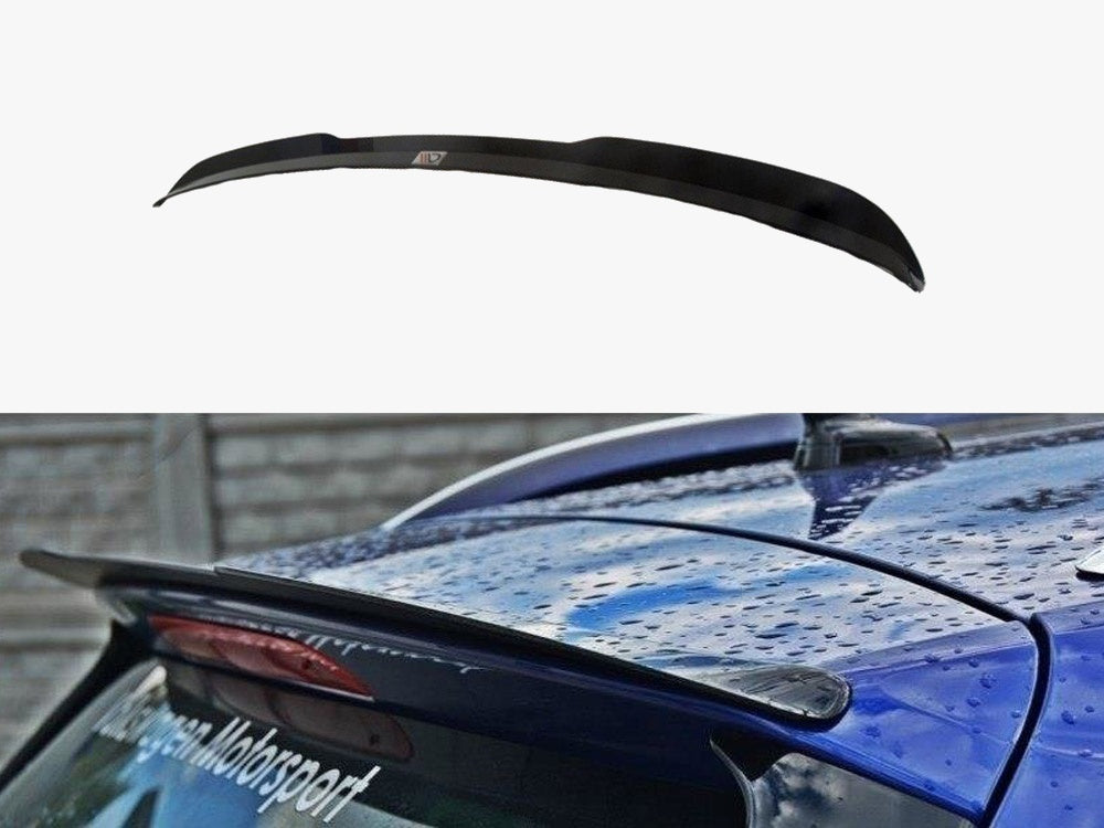 Spoiler CAP Volkswagen Golf Variant Mk7