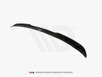 Spoiler CAP Volkswagen Golf Variant Mk7