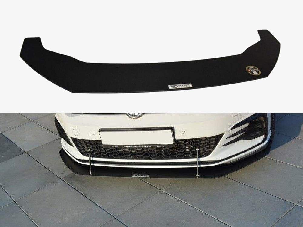 Front Racing Splitter V.1 VW Golf GTI 7.5 (2017-19)