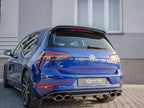 Spoiler CAP V.1 VW Golf 7 R / R-Line / GTI