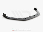 Street PRO Front Splitter VW Golf 7 GTI TCR