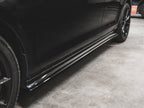 Side Skirts Splitters VW Golf MK7.5 GTI TCR (2019)