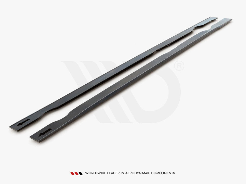 Side Skirts Splitters VW Golf MK7.5 GTI TCR (2019)