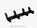 Rear Diffuser Volkswagen Golf R Mk7 Facelift