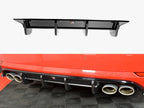 Rear Valance Volkswagen Golf R Variant Mk7 Facelift