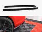 Rear Side Splitters V.1 VW Golf 7 R Variant Facelift