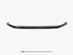 Front Splitter VW Golf 7.5 Standard (2017-2020)