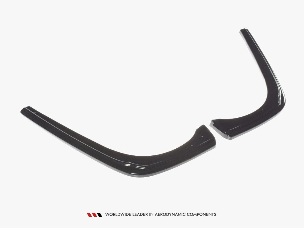 Rear Side Splitters VW Golf 7.5 Estate (2017-20)