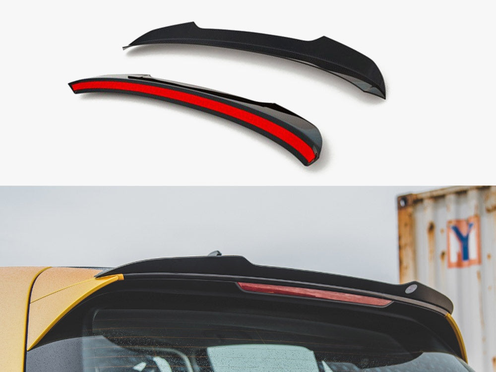 Spoiler CAP V.1 Volkswagen Golf Mk8