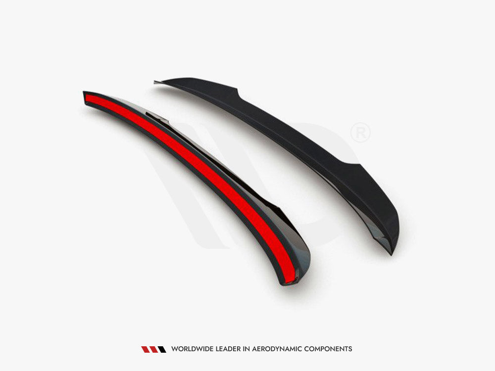 Spoiler CAP V.1 Volkswagen Golf Mk8