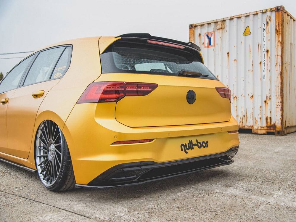 Spoiler CAP V.1 Volkswagen Golf Mk8