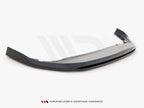 Front Splitter V.2 VW Golf Mk8