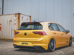 Rear Splitter Volkswagen Golf Mk8