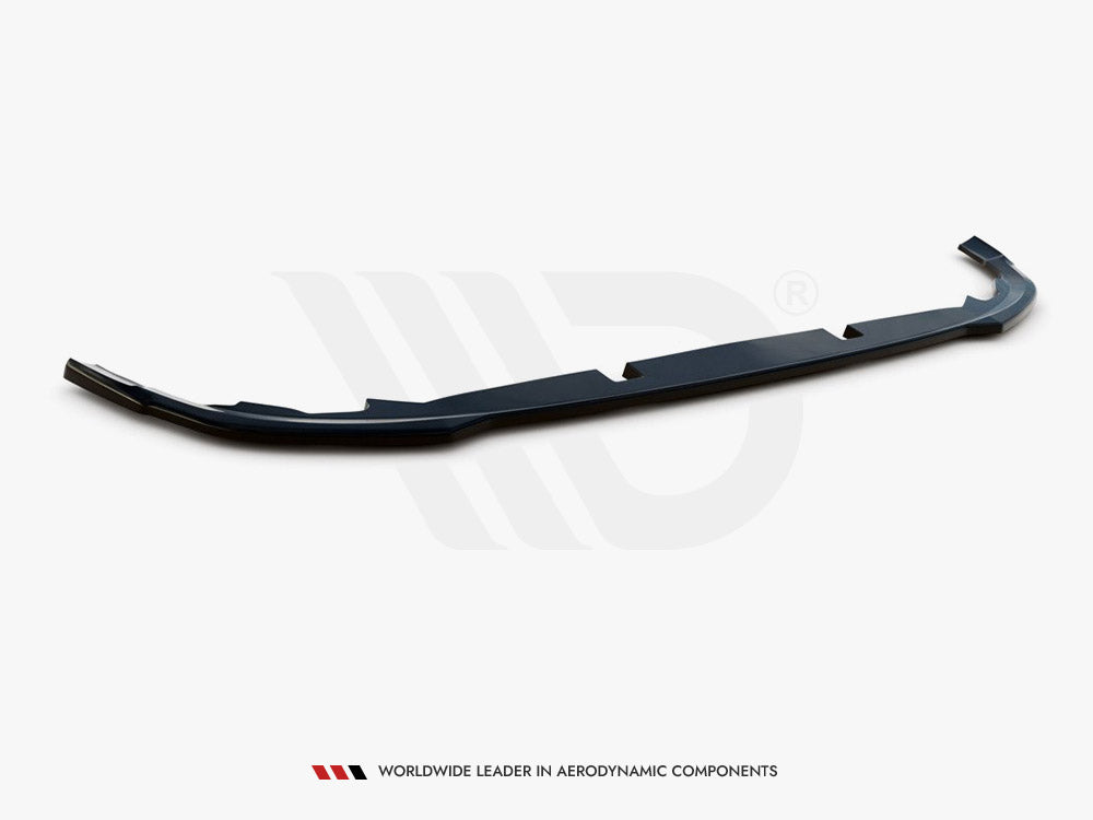 Rear Splitter Volkswagen Golf Mk8 - Carbon Look