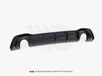 Rear Valance VW Golf Mk8 (GTI Look)