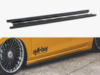 Side Skirts Diffusers V.1 Volkswagen Golf Mk8