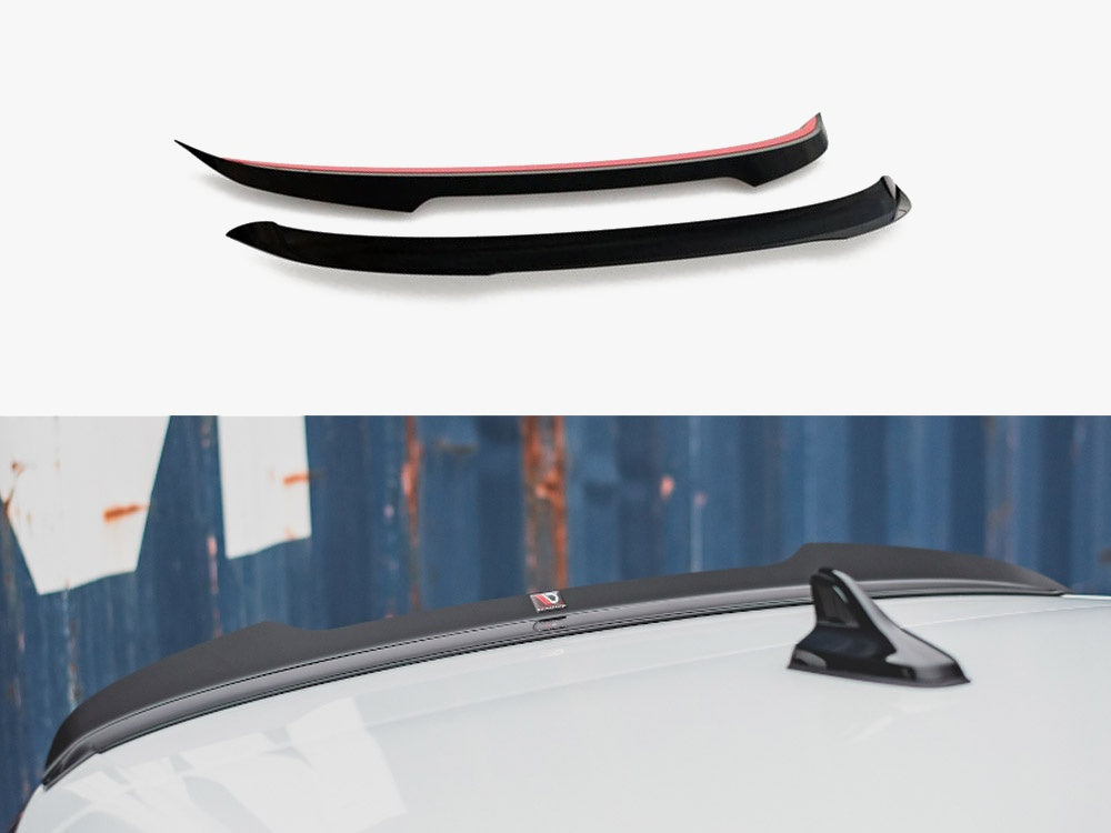 Spoiler CAP V.1 Volkswagen Golf GTI / GTE / GTD / R-Line / R Mk8